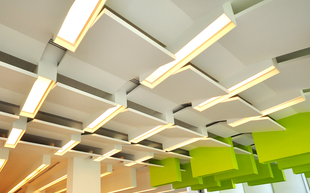 Suspended ceiling deals light covers