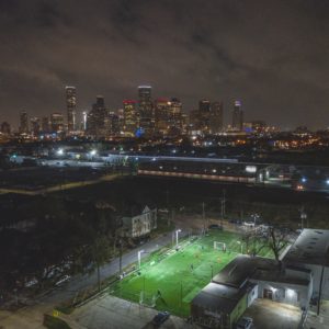 Houston Lighting