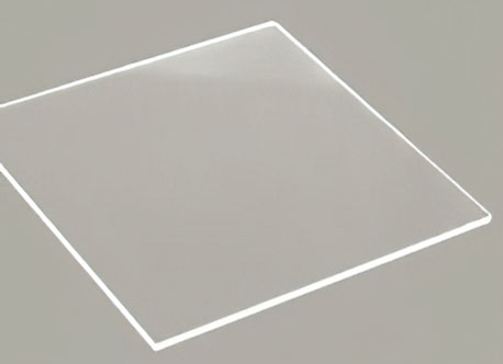 ANXIN Factory direct round acrylic panel acrylic sheet windows 4x6