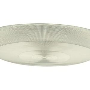 22″ HIGH BAY DROP LENS