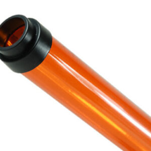 4′ Amber Tube Guard