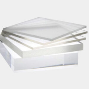 Clear Polycarbonate #S80PC – Various Sizes & Thicknesses