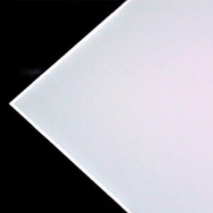 Frost Matte Finish #S82 (FRL) .080 Thickness – 2′ x 4′ or 50″ x 100″