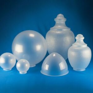 Globes – Variety Sizes and Shapes