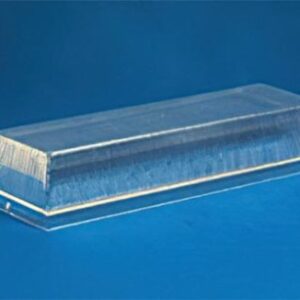Security Enclosures-Clear Acrylic, Frost, Polycarb – 12.73″L x 4.5″W x 2.38″H