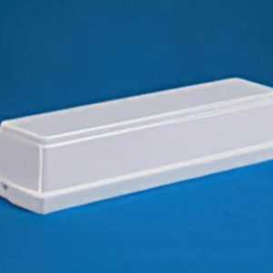 Security Enclosures-Clear Acrylic, Frost, Polycarb – 7.66″L x 5.35″W x 4″H