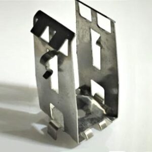 Stainless Steel Clip for Mounting Gear Tray