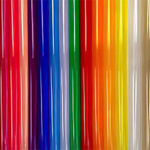 4′ Colored Safety Tube Guards