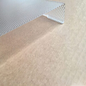 Clear Prism Acrylic # 700-4 Wrap Diffuser – 14″ x 2″ x 47-15/16″; 12-7/8″ H-H; “J” Hook