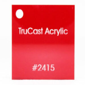 Variety Colored Acrylic Sheets #2415 – Various Thicknesses & Cut To Size