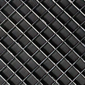 Eggcrate 3/8″ Thickness – Black Styrene – 23-5/8″ x 47-5/8″
