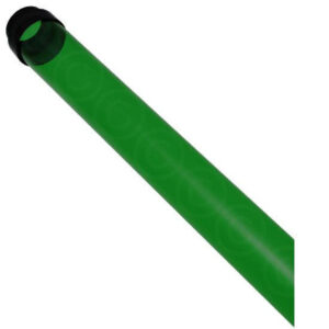 4′ Green Tube Guard