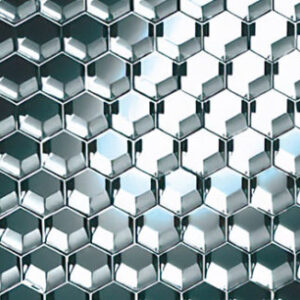 Parahex® P6 Small Cell Louver