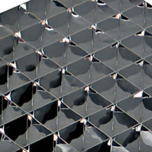 Parasquare 5® High-Efficiency Controlled Glare Louver – Ceiling Style