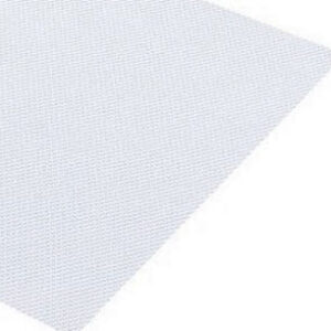 Pattern 12 .100 Thickness – White Prism Acrylic – 23-3/4″ x 47-3/4″