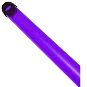 4′ Purple Tube Guard