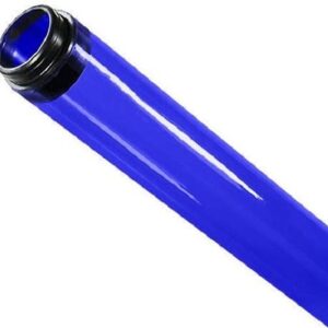 4′ Royal Blue Tube Guard