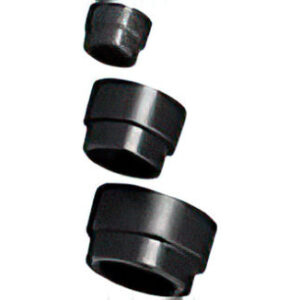 Tube Guard End Caps in T5, T8, T12