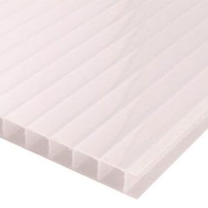 Twinwall 6mm & 8mm Opal – Cut to Size