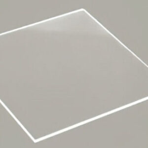 Window Clear Acrylic .100 – 23-3/4″ x 47-3/4″ OR Various Thicknesses & Sizes
